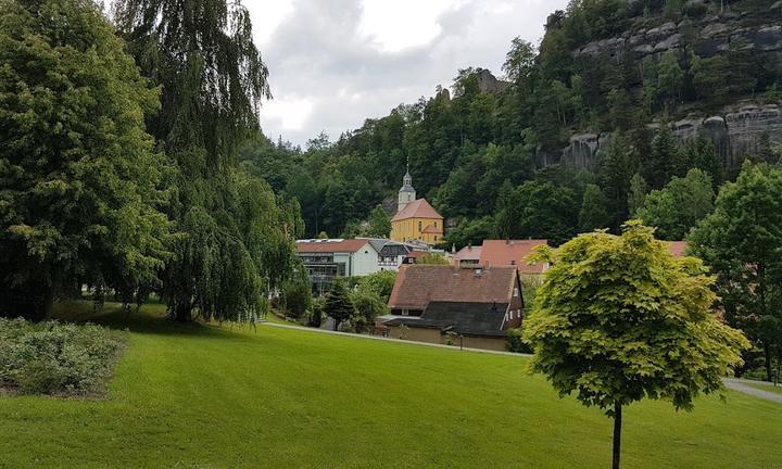 Hotel Nensch